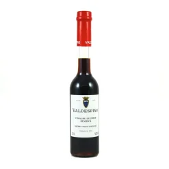 Valdespino Cask-Aged Sherry Vinegar DOP, 250ml New