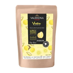 Valrhona Yuzu Inspiration, 250g Outlet