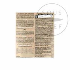 Valrhona Yuzu Inspiration, 250g Outlet