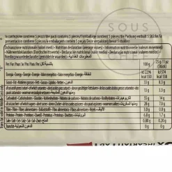 Vincenzi SPA Vicenzi Puff Pastry with Hazelnut Cream, 125g Outlet