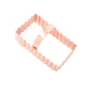 Eddingtons Vintage Style Copper Fluted Rectangular Cookie Cutter with Handle Sale