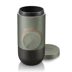 Wacaco MiniPresso GR2 Handheld Espresso Maker Hot