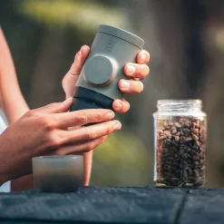 Wacaco MiniPresso GR2 Handheld Espresso Maker Hot