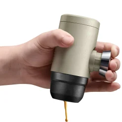Wacaco MiniPresso NS2 Handheld Espresso Maker Best
