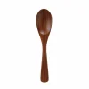 Kawai Co. Ltd Walnut Wood Curry Spoon, 17.5cm Discount