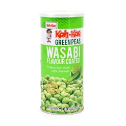 Koh Kae Wasabi Green Peas, 180g Sale