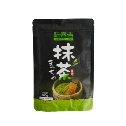 Weico Jee Green Tea Powder, 100g Online