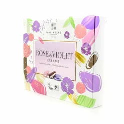 Whitakers Rose & Violet Creams, 200g Outlet