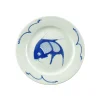 Chinese Tableware White & Blue Carp Dinner Plate, 25.5cm Online