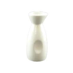 Chinese Tableware White Porcelain Sake Bottle Best
