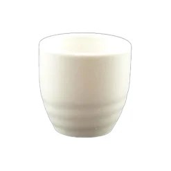 Chinese Tableware White Porcelain Sake Cup, 50ml Clearance