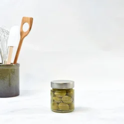 Jose Lou Whole Gordal Olives, 260g Clearance