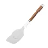 Suncraft Wood Handle Silicone Spatula Best
