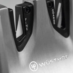 Wusthof Classic Ikon Pull Through Knife Sharpener Hot