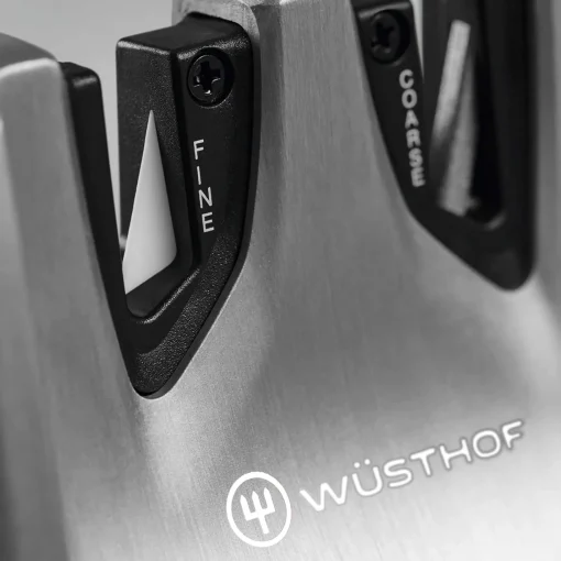 Wusthof Classic Ikon Pull Through Knife Sharpener Hot
