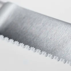 Wusthof Ikon 7 Piece Knife Block Set