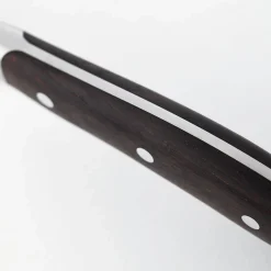 Wusthof Ikon 7 Piece Knife Block Set