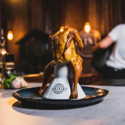 Yakiniku Ceramic Sitting Chicken Roaster Best