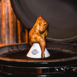 Yakiniku Ceramic Sitting Chicken Roaster Best