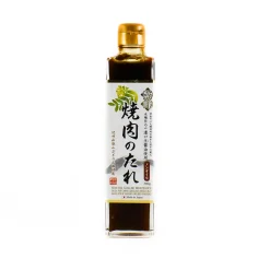 Shibanuma Soy Sauce Yakiniku Sauce For Grilled Meat, 360g Sale