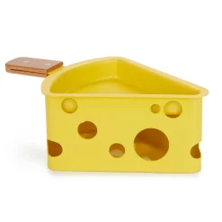 Balvi Yellow Cheese Wedge Raclette Set Best