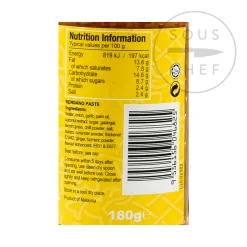Yeo's Malaysian Rendang Paste, 150ml Online