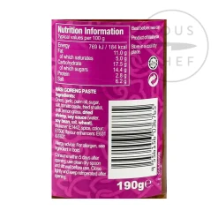 Yeo's Nasi Goreng Paste, 190g Online