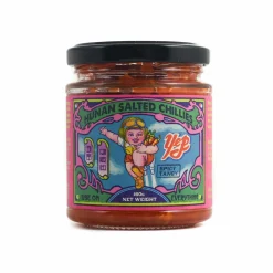Yep Kitchen Hunan Salted Chillies, 160g Outlet