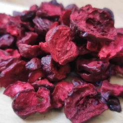 ZingyZoo Freeze Dried Sour Cherry Pieces, 100g Discount