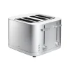 Zwilling Enfinigy Silver Toaster, 4 Slot Best