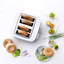 Zwilling Enfinigy Silver Toaster, 4 Slot Best